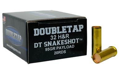DOUBLETAP SNAKESHOT 32 H&R 90GR 20/1000
