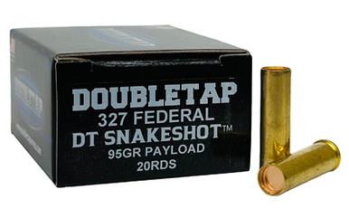 DOUBLETAP SNAKESHOT 327FED 95GR 20/1000