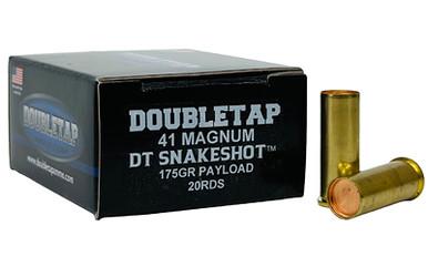 DOUBLETAP SNAKESHOT 41MAG 175GR 20/1000