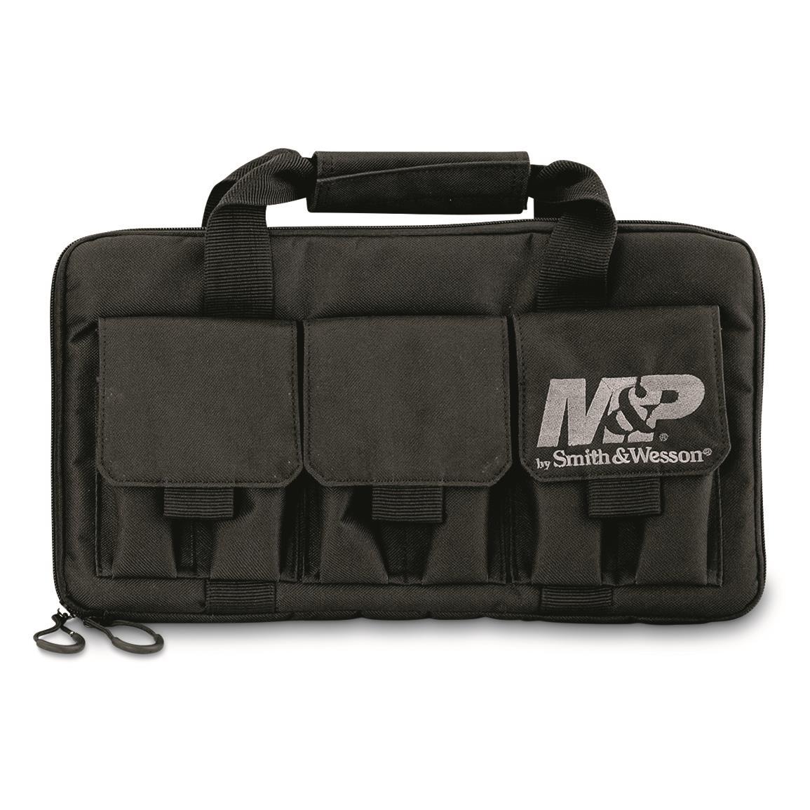 Smith & Wesson M&P Pro Tac Single Handgun Case