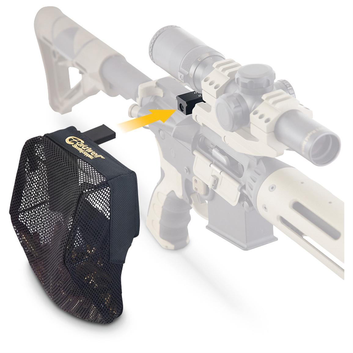 Caldwell AR Picatinny Rail Brass Catcher