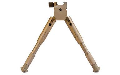 CALDWELL, CALDWELL AR BIPOD PRONE TAN