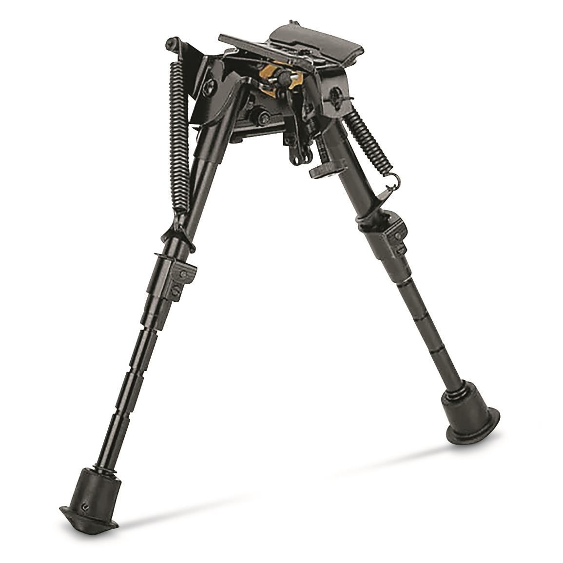 Caldwell XLA Bipod 13.5-27" Pivoting