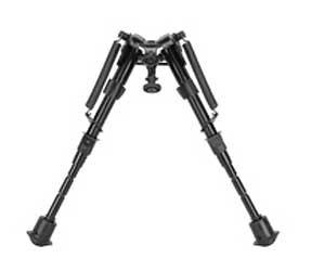 CALDWELL, CALDWELL XLA 6-9 BIPOD FIXED