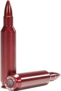 A-ZOOM METAL SNAP CAP - .22 NOSLER 2-PACK