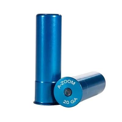 20 GAUGE SNAP CAP BLUE 5PK