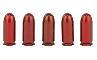 AZOOM SNAP CAPS 45ACP 5/PK