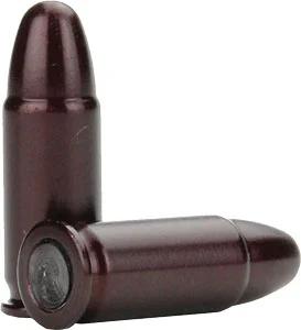 A-ZOOM METAL SNAP CAP .25ACP - 5-PACK