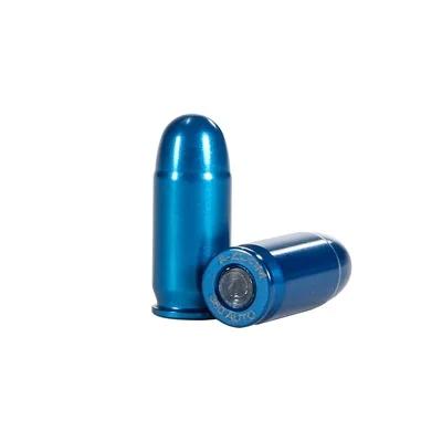 380 AUTO SNAP CAP BLUE 10PK