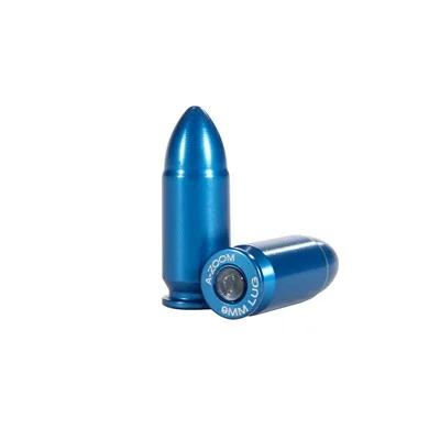9MM LUGER SNAP CAP BLUE 10PK