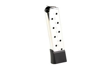 KIMBER, MAG KIMBER 45ACP 10RD SS STEEL, 45 ACP