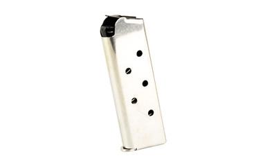 KIMBER, MAG KIMBER TACMAG 45ACP 7RD CMPCT SS, 45 ACP