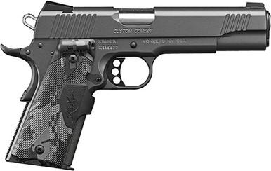 KIMBER COVERT CUSTOM W/LASER 45 ACP