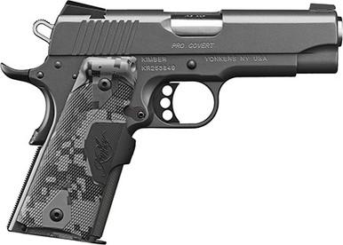 KIMBER COVERT PRO W/LASER 45 ACP
