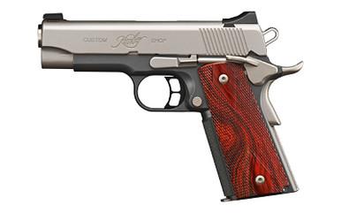 KIMBER PRO CDP 9MM 4 9RD BLK/GRY