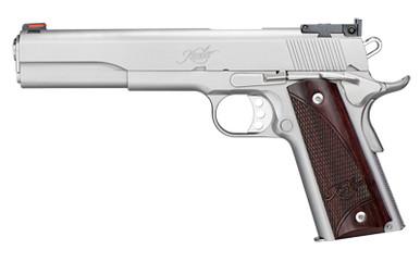 KIMBER SS TARGET LS 45ACP 6 7RD SLV