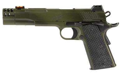 KIMBER RAMPART 45ACP 5 8RD OD COMP