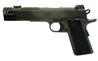 KIMBER RAMPART 38SPR 5 9RD OD COMP