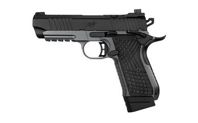 KIMBER KDS9C 9MM 4.09 18RD BLK/GRY