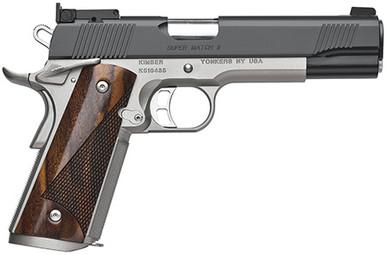 KIMBER SUPER MATCH II MATCH II 45 ACP