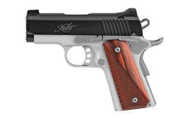 KIMBER ULTRA CARRY II TWO-TONE 45 3