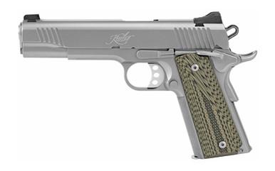KIMBER STAINLESS TLE II 45 5 NS 8RD