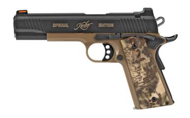 KIMBER HERO CUSTOM II 45 5 FO 7RD