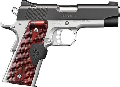 KIMBER CARRY II PRO W/LASER 9MM