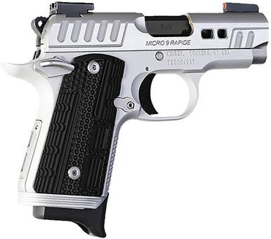 KIMBER MICRO 9 RAPIDE FROST 9MM