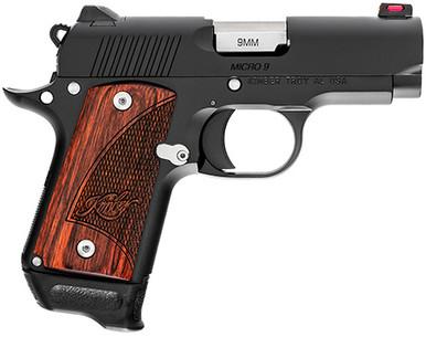 KIMBER MICRO 9 RTC BUNDLE 9MM