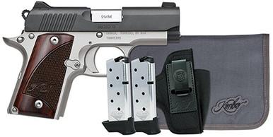 KIMBER MICRO 9 RTC BUNDLE 9MM 7+1 3300251