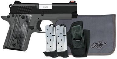 KIMBER MICRO 9 RTC BUNDLE 9MM 7+1 3300252