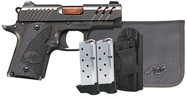 KIMBER MICRO 9 BUNDLE 9MM