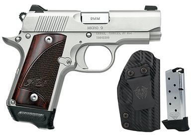KIMBER MICRO 9 RTC-K BUNDLE 9MM 7+1 3300255