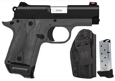 KIMBER MICRO 9 SHADOW GHOST RTC-K BUNDLE 9MM