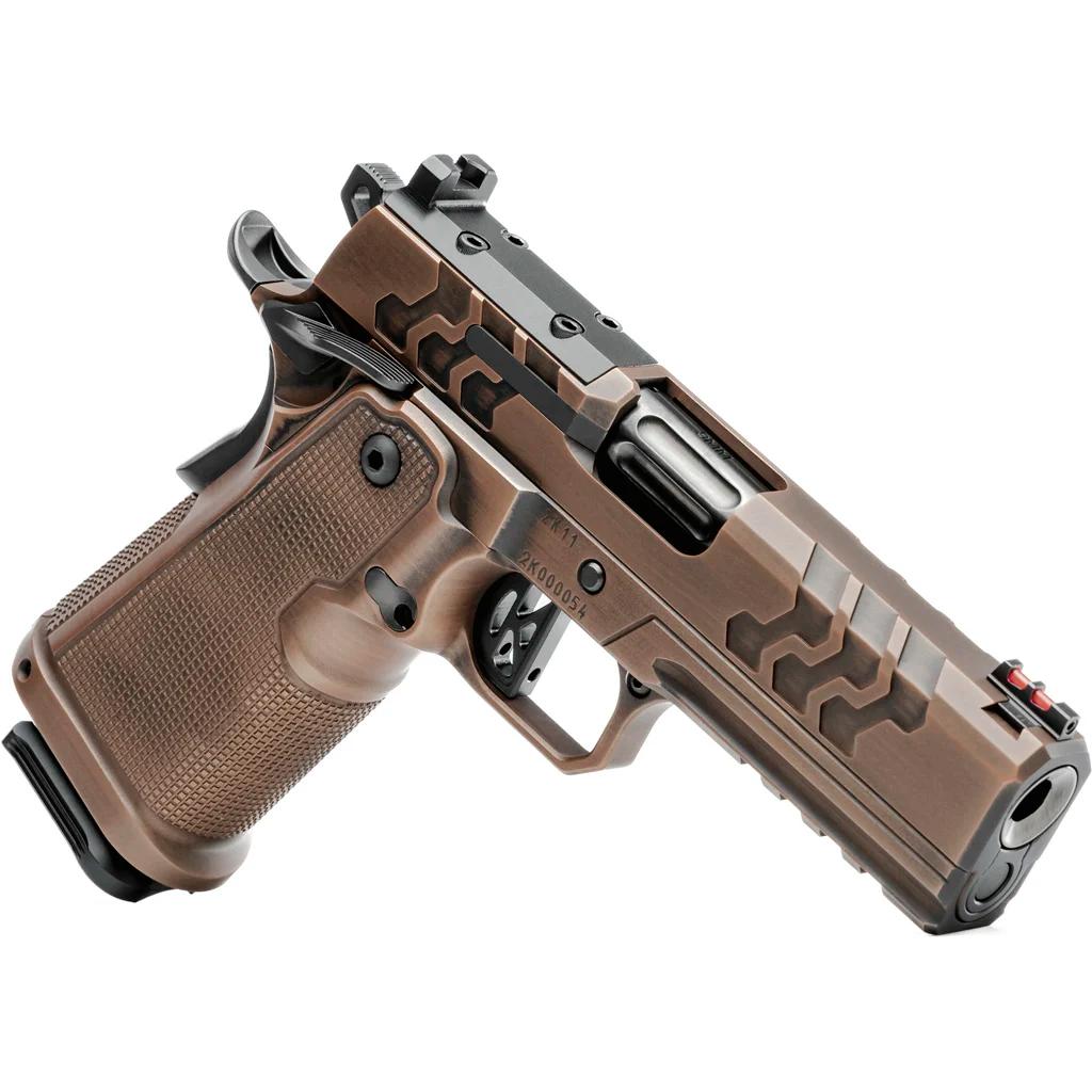 Kimber 2K11 Pro Minotaur Pistol 9 mm 4.25 in. Minotaur PVD Aluminum OR 19 rd.