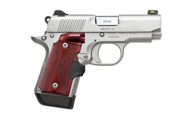 KIMBER MICRO 9 SS RSWOOD 9MM 7RD LG