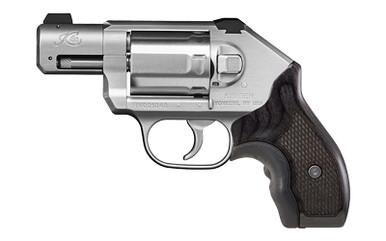 KIMBER K6S STS LG CALI 357 2 6RD