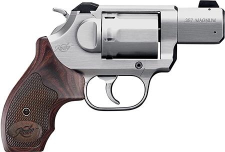 KIMBER  K6S 357 MAG 6.50 6RD - 3400021CA