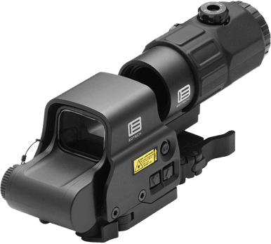 EOTECH HHS V EXPS3-4 WITH G45 BLK
