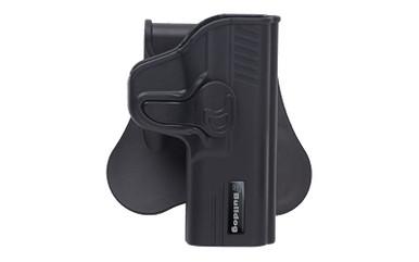 BULLDOG RAPID RELEASE RH FOR GLK 19 - FITS GLOCK 19/23