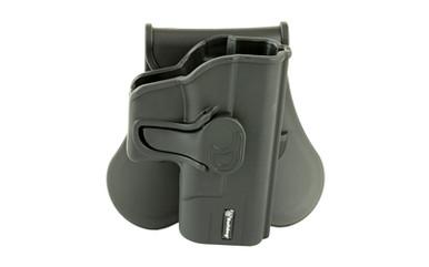 BULLDOG RAPID RELEASE RH FOR GLK 43 - FITS GLOCK 43