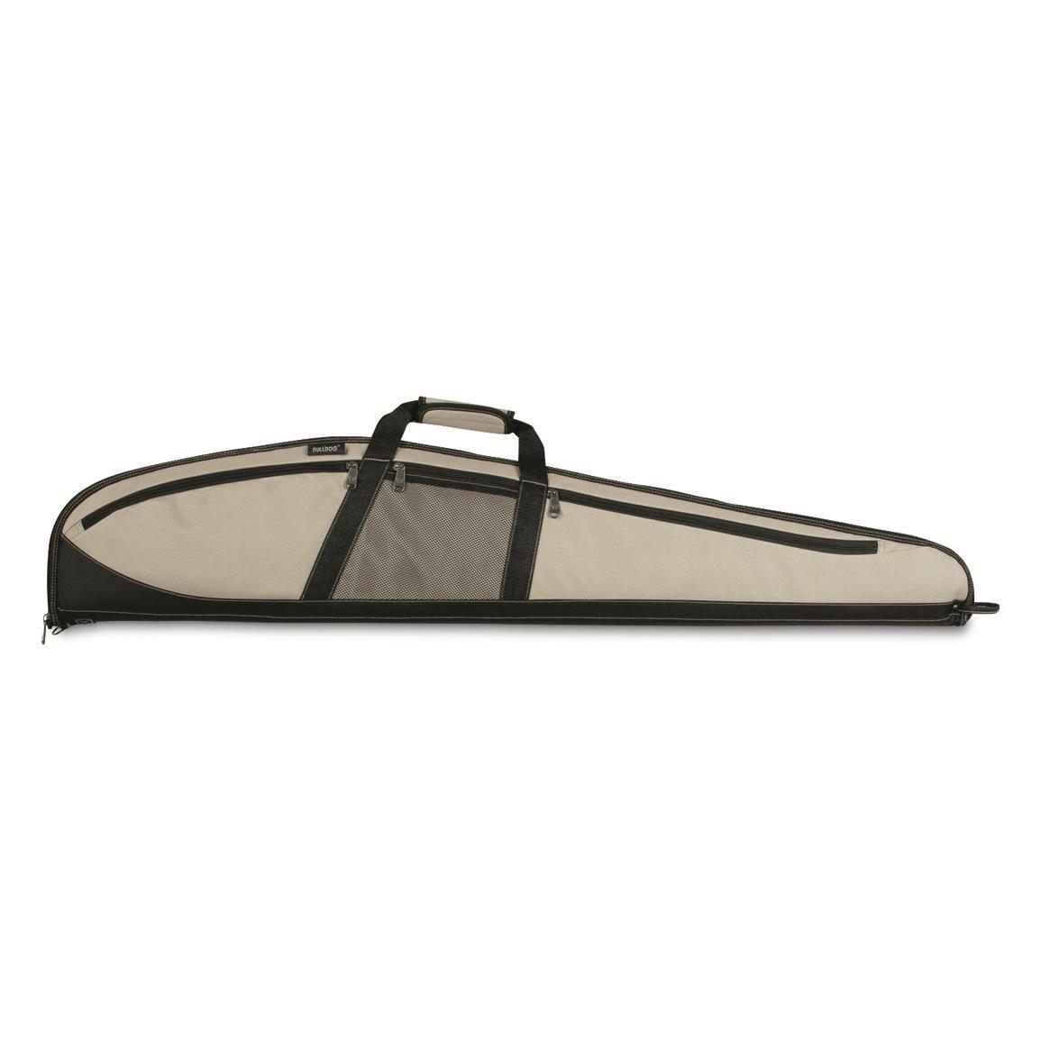 Bulldog Plus Series 48" Rifle Case