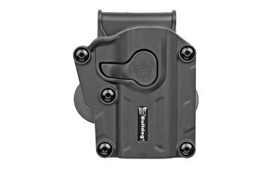 BULLDOG CASES, BULLDOG MULTIFIT POLY HOLSTER RH
