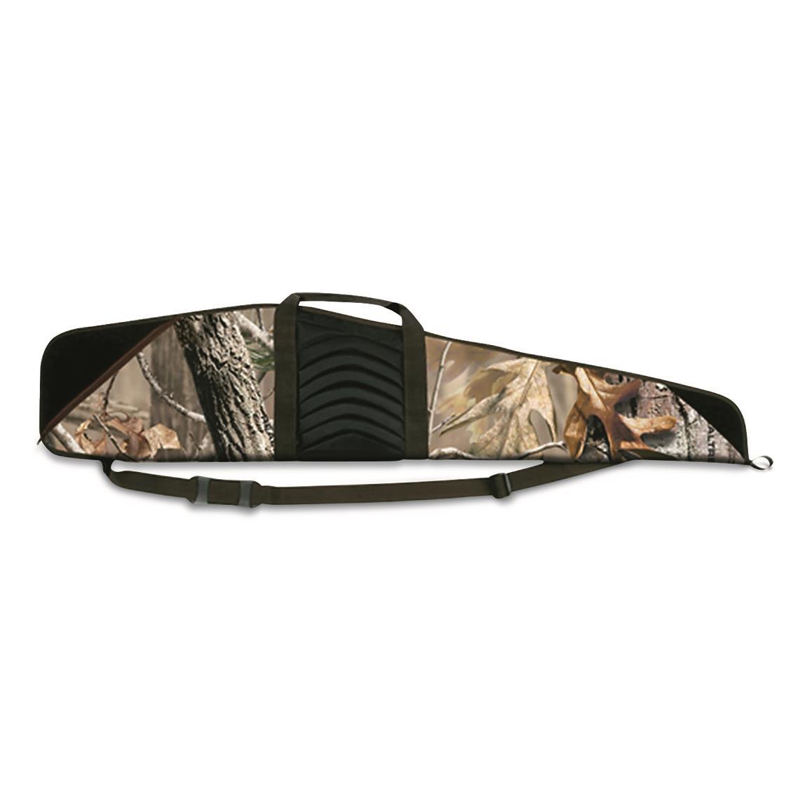 Bulldog Pinnacle 48" Scoped Rifle Case