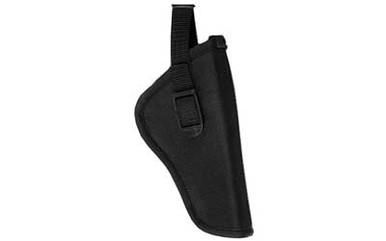 BULLDOG CASES, BULLDOG DELUXE HIP 3-4 MED REV - FITS MEDIUM FRAME REVOLVER
