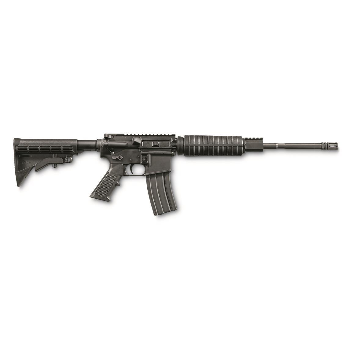 Anderson AM-15 Carbine Semi-automatic 5.56 NATO/.223 Rem. 16" Barrel 30+1 Rounds