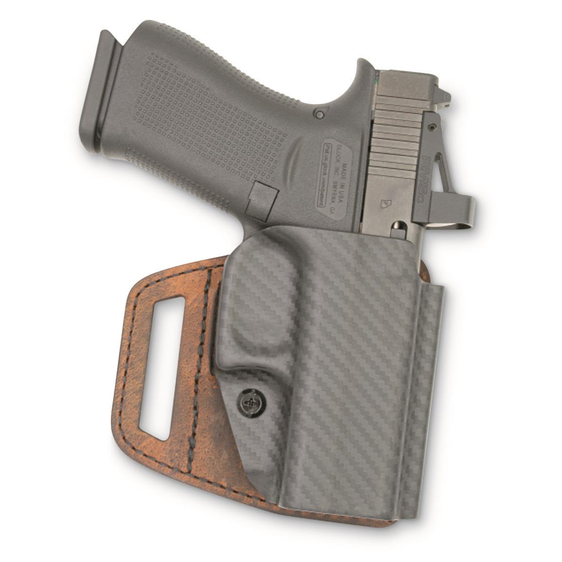 VersaCarry V-Slide OWB Holster Right Hand Draw Glock 19