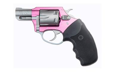CHARTER ARMS PINK LADY 22LR 2 8RD