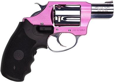 CHARTER ARMS UNDERCOVER LITE CHIC LADY 38 SPECIAL 1.13 5RD - 53832